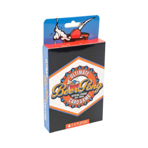 Ultimate Beer Pong Card Game Ultimate Beer Pong Card Game