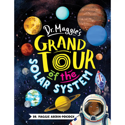 Dr. Maggie’s Grand Tour of the Solar System – from EDC Publishing Dr. Maggie’s Grand Tour of the Solar System – from EDC Publishing