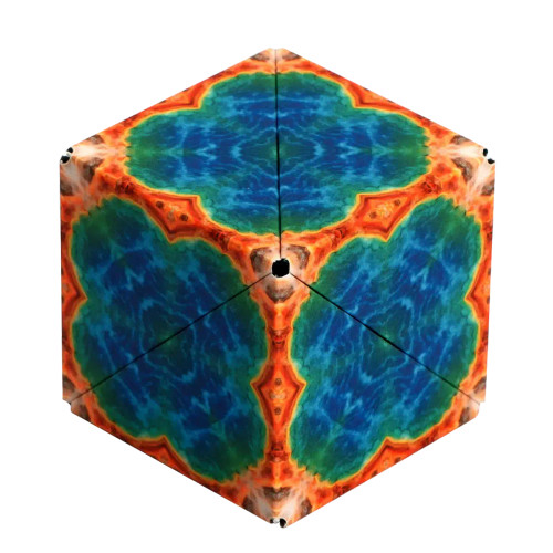 Shashibo Earth – From Fun in Motion Toys