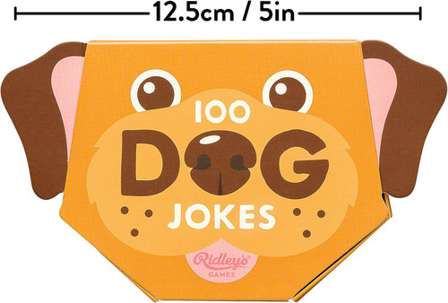 100 Dog Jokes from Hachette | Jenny K