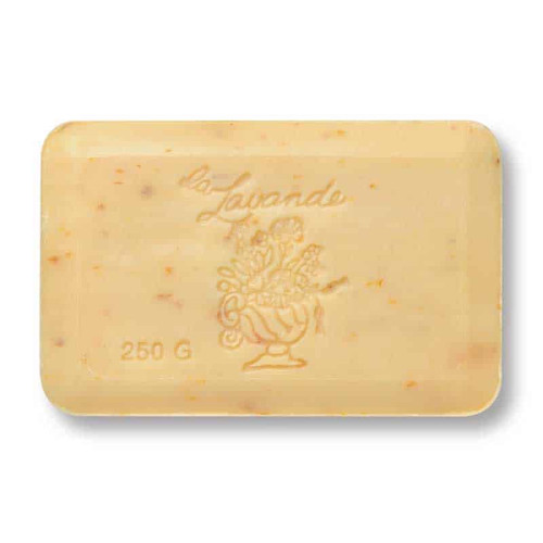 Grapefruit Peel Triple Milled French Soap Bar from La Lavande Grapefruit Peel Triple Milled French Soap Bar from La Lavande