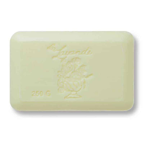 Poire Pomme Triple Milled French Soap Bar from La Lavande Poire Pomme Triple Milled French Soap Bar from La Lavande