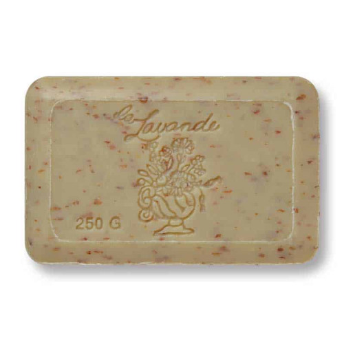 Honey Almond Triple Milled French Soap Bar from La Lavande Honey Almond Triple Milled French Soap Bar from La Lavande