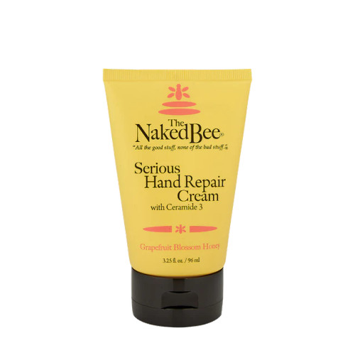 Grapefruit Blossom Honey Serious Hand Repair Cream 3.25 oz from The Naked Bee