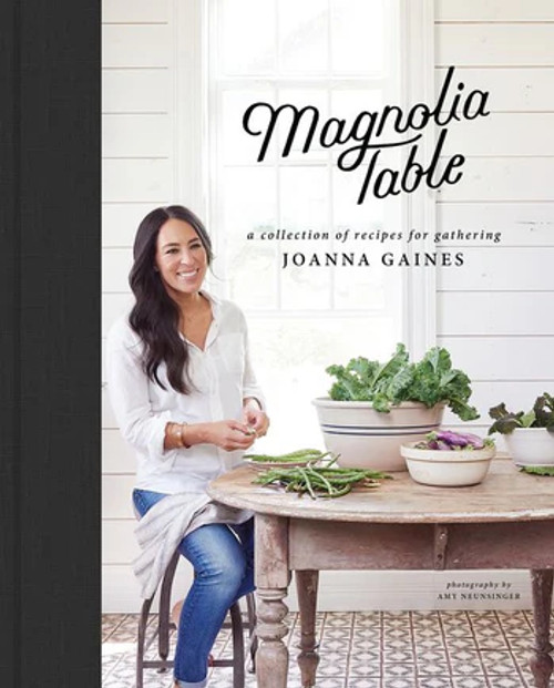 Magnolia Table: A Collection of Recipes for Gathering from Harper Collins