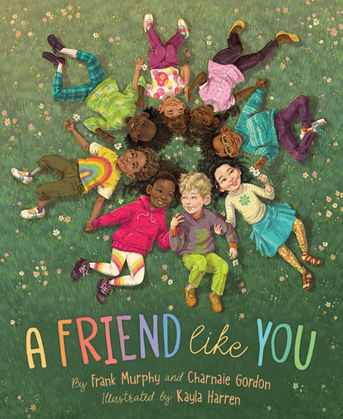 A Friend Like You Picture Book from Sleeping Bear Press
