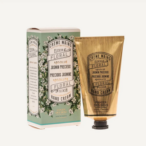 Jasmine Hand Cream from Panier des Sens