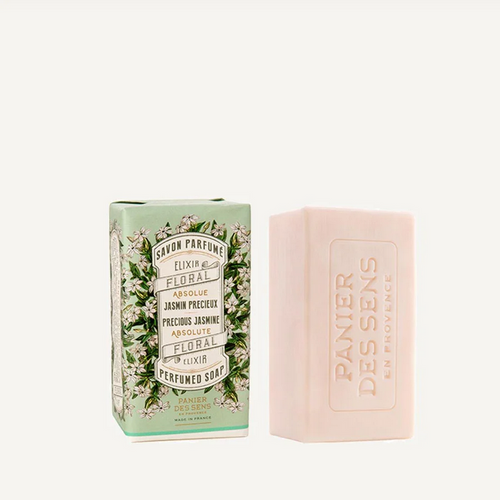 Jasmine Perfumed Soap 5.3 oz from Panier Des Sens