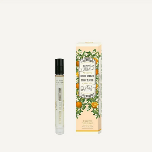 Absolutes Orange Blossom Roll-on .33 oz from Panier Des Sens