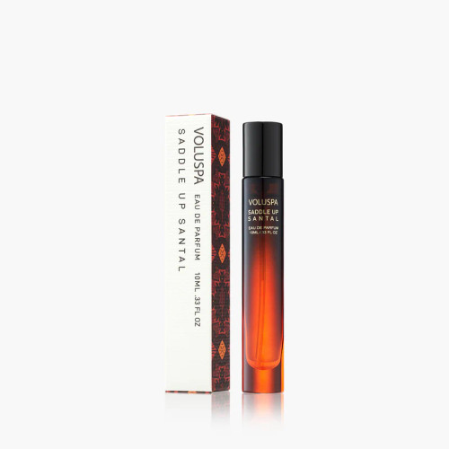 Saddle Up Santal 10ml Eau de Parfum from Voluspa