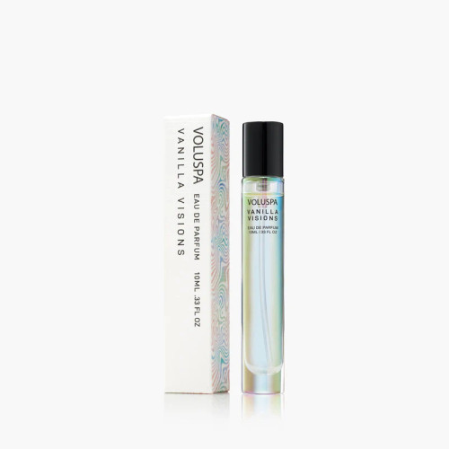Vanilla Visions 10ml Eau de Parfum from Voluspa