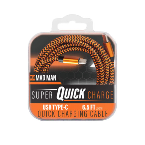 Plugs and Charging Cables from Mad Man Plugs and Charging Cables from Mad Man