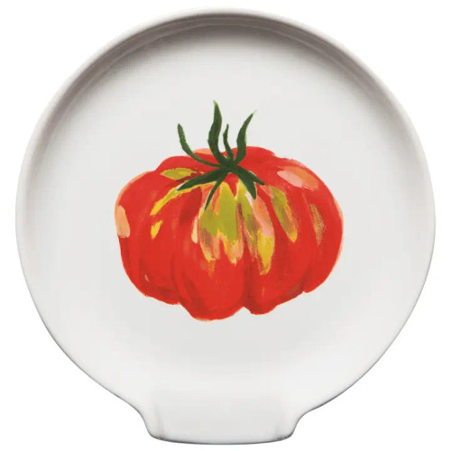 Heirloom Tomatoes Spoon Rest from Now Designs by Danica