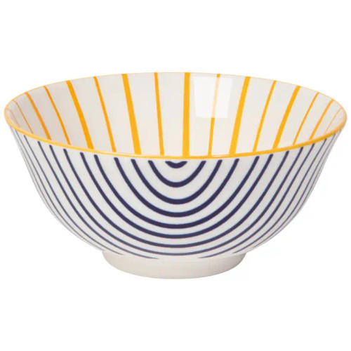 Sunburst Stamped Bowl 6 Inch from Now Designs by Danica