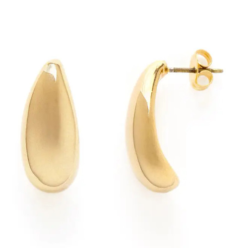 Raindrop Stud Earrings from Amano Studio