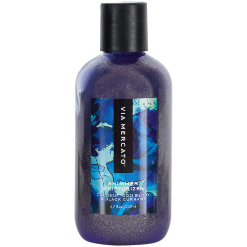 Bella Shimmer Moisturizer – Coconut, Goji Berry & Black Currant from European Soaps