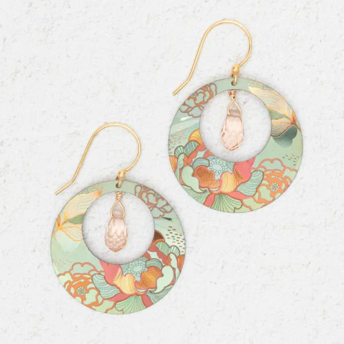 Claire Earrings from Holly Yashi