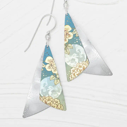 Caleen Earrings from Holly Yashi