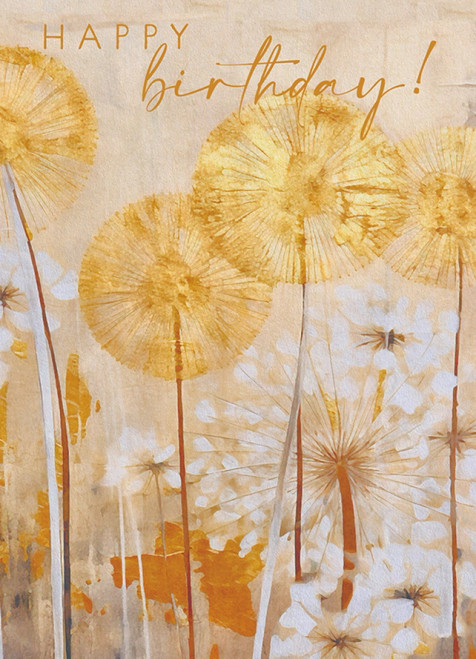 Lakeside at Noon Birthday Card from Calypso Cards