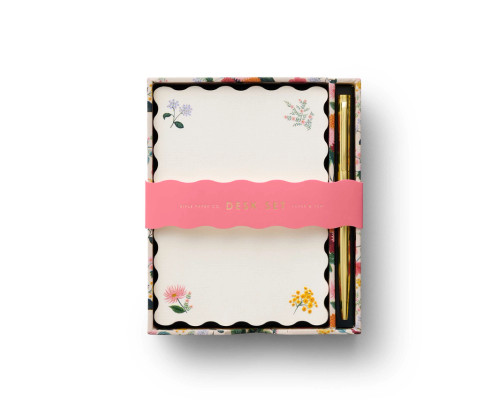 Dahlia Note Writing Set from Rifle Paper Co.