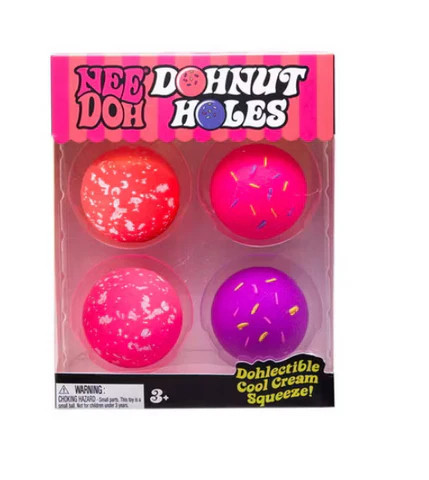 Dohnut Hole NeeDoh Multi Pack from Schylling