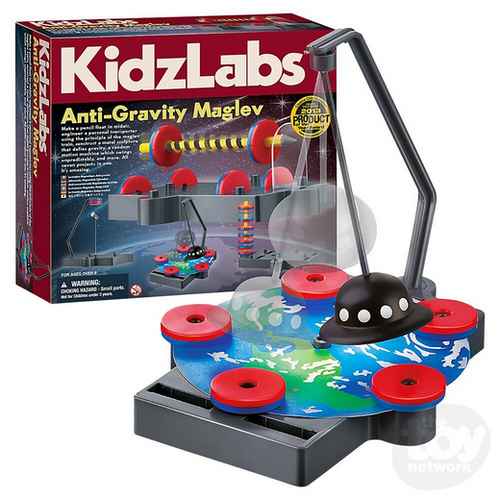 KidzLabs Anti Gravity Maglev Kit from The Toy Network