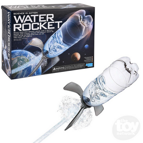 Science In Action Water Rocket from The Toy Network