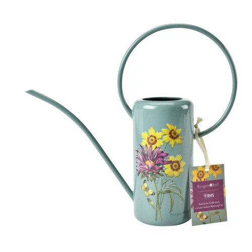 Aster Indoor Watering Can from Burgon & Ball