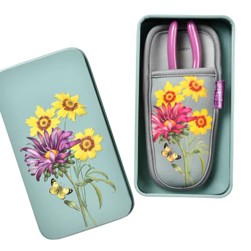 Aster Pruner & Holster Set from Burgon & Ball