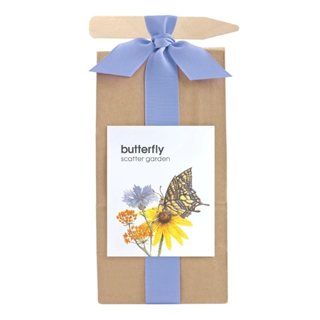 Scatter Garden Butterfly Habitat from Potting Shed Creations
