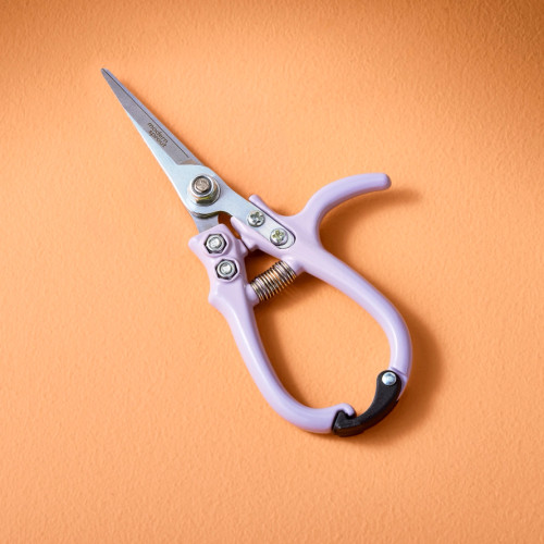 Garden Shears Lavender by Modern Sprout