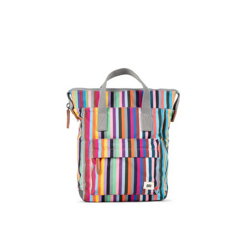 Bantry Small Backpack Canvas from ORI London