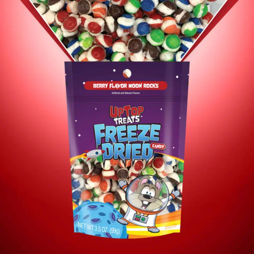 Berry Moon Rocks from UpTop Treats