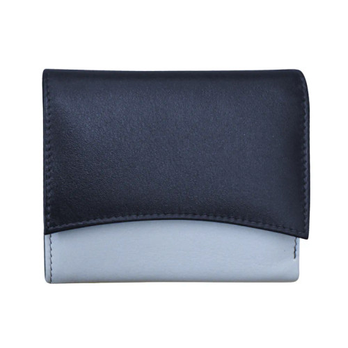 Two Tone Pocket Wallet from ili New York