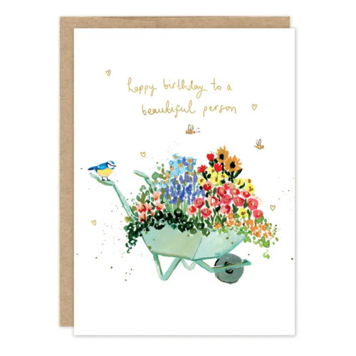 Beautiful Person Birthday Card from Biely & Shoaf
