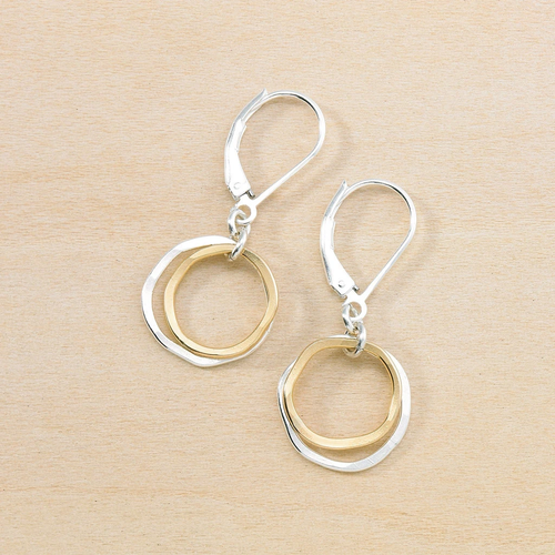 Freshie & Zero Mini Caldera Earrings