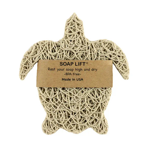 Sea Turtle Soap Lift® Soap Saver from Soap Lift