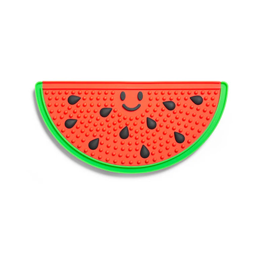 Kobe Watermelon Lick Mat from Kikkerland
