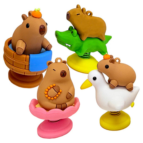 Capybara Bobbles from Streamline