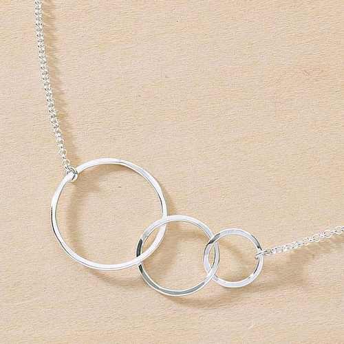 Freshie & Zero 18" Many Moons Necklace 