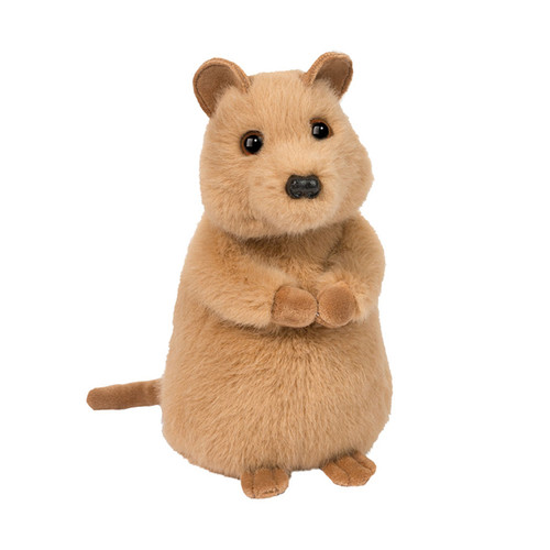 Quincie Quokka Mini Soft Plush by Douglas