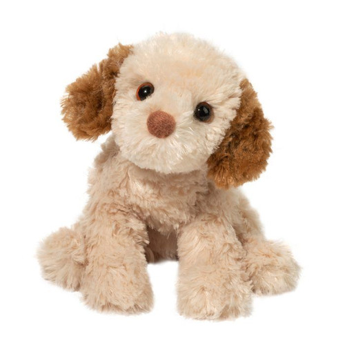Biscuit Cavapoo Plush by Douglas