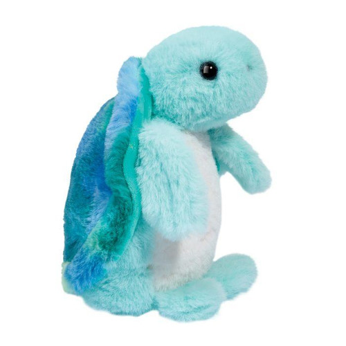 Tommie Turtle Mini Soft Plush by Douglas