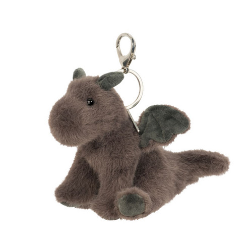 Dragon Plush Toy Bag Charm by Douglas