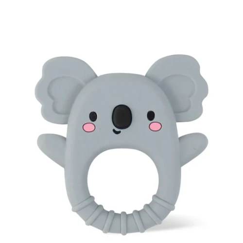 Silicone Teether by Tiger Tribe