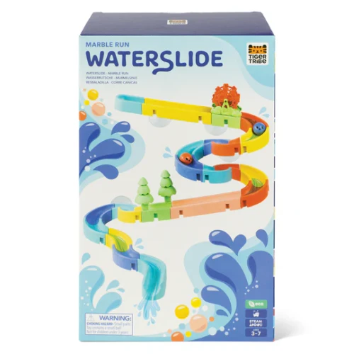 Waterslide Marble Run – ECO by Tiger Tribe