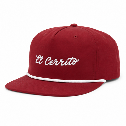 El Cerrito Rope Hat