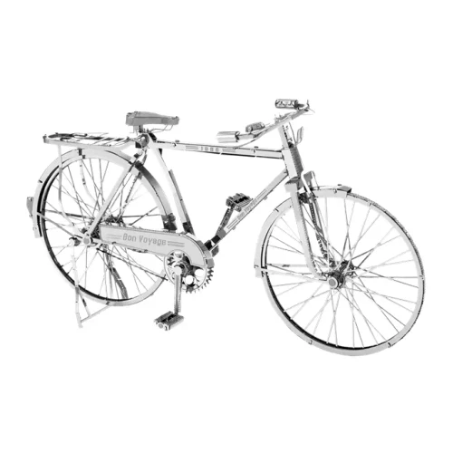 Classic Bicycle 3D Metal Model Kit from Metal Earth