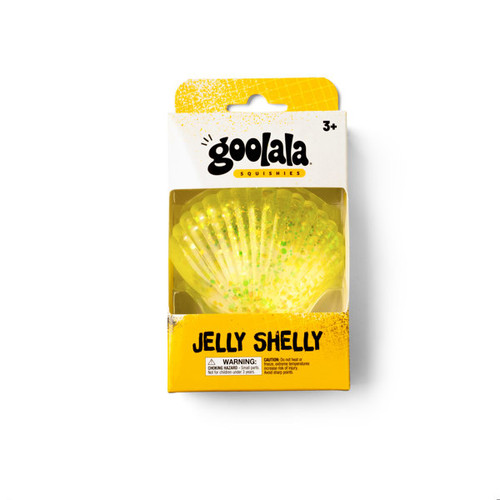 Yellow Shell Goolala