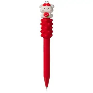Berry Bun Fidget Scribbler
